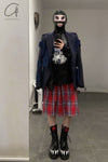 Walter Van BeirendonCK Star Shirt AW22-23 6004 Black